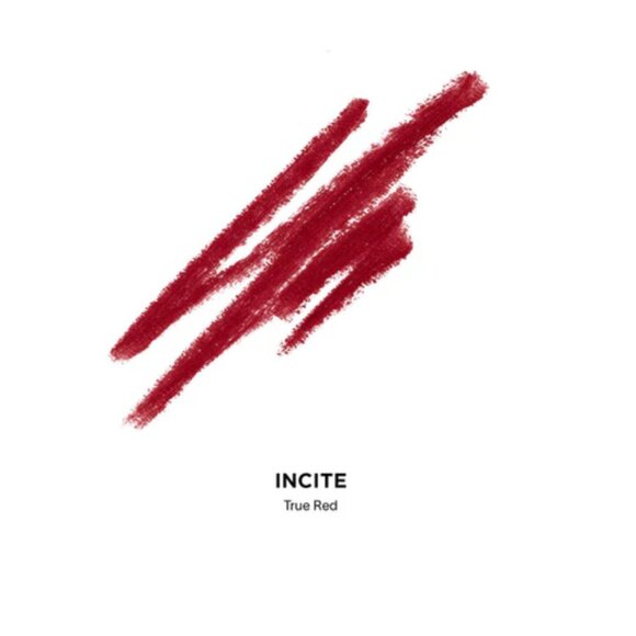 Hourglass Shape & Sculpt Lip Liner | Incite (7) - True Red | NEW MAKEUP - Picture 4 of 5